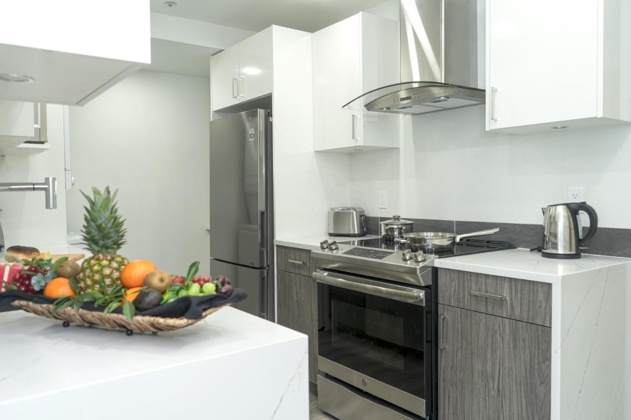 Executive Extended Apartamento Vancouver